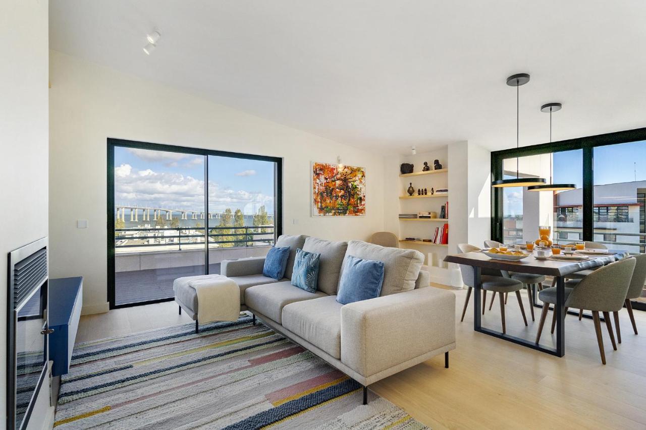 Appartement Whome Bachelor Pad In The Sky, Great For Digital Nomads & Remote Workers Lissabon