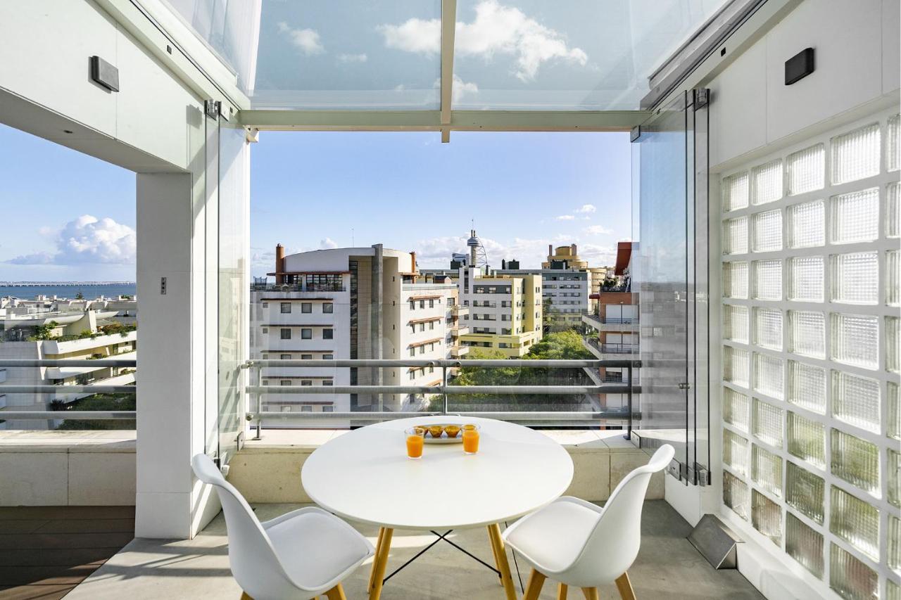 Whome Bachelor Pad In The Sky, Great For Digital Nomads & Remote Workers * Lissabon