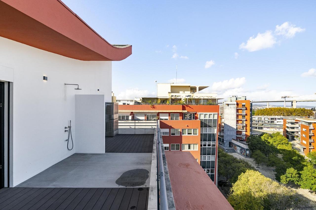 Whome Bachelor Pad In The Sky, Great For Digital Nomads & Remote Workers Lissabon