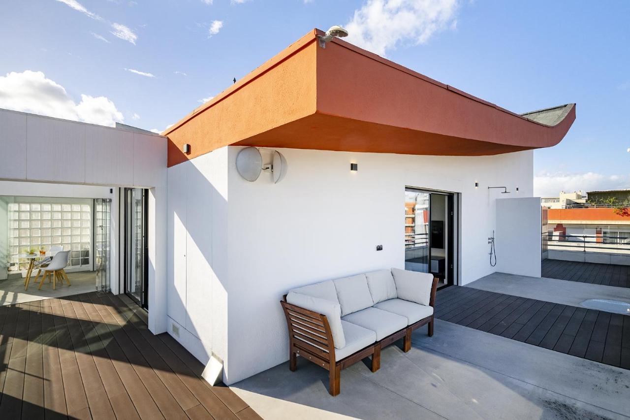 Apartment Whome Bachelor Pad In The Sky, Great For Digital Nomads & Remote Workers *
