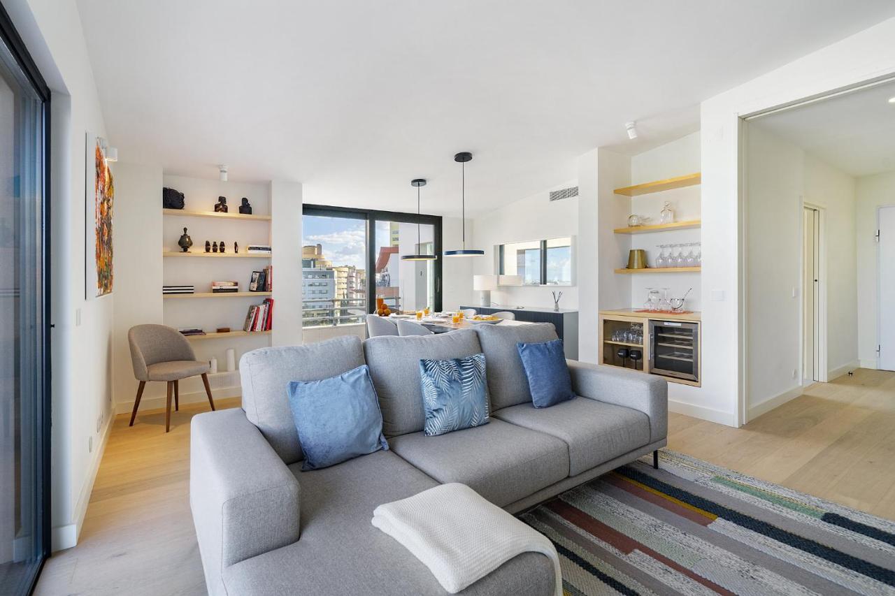 Whome Bachelor Pad In The Sky, Great For Digital Nomads & Remote Workers * Lissabon